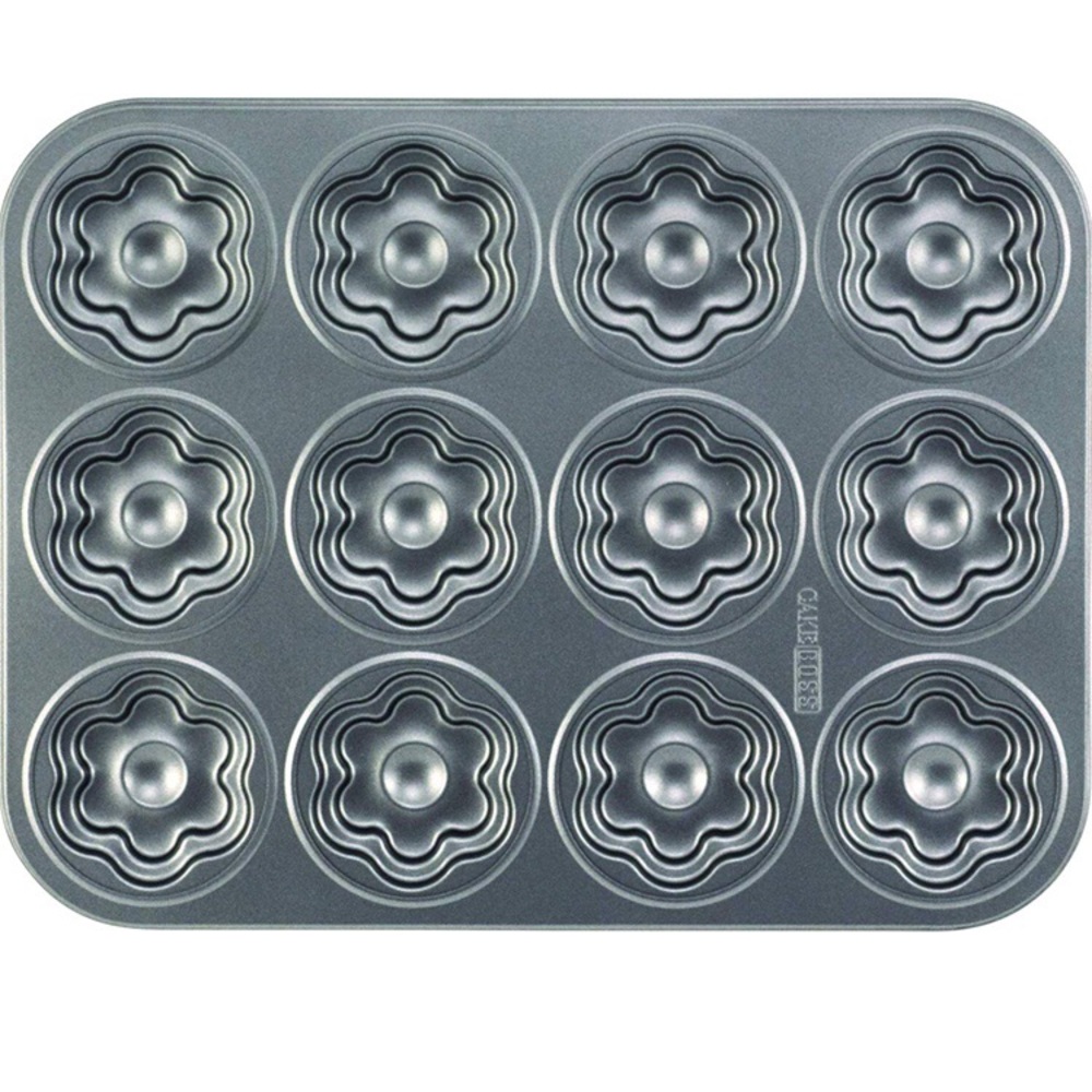 Cake Boss Flower Cookie Pan - Picture 3 of 5